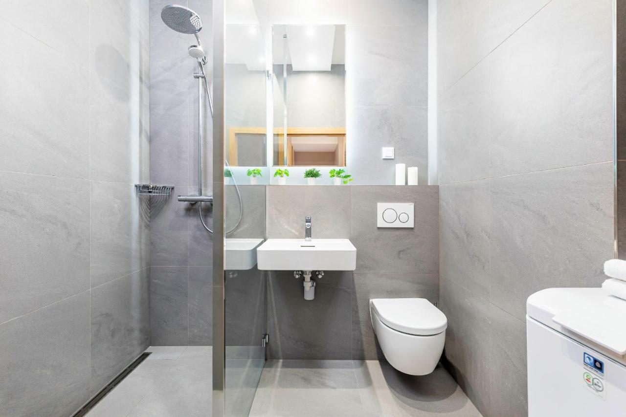 Świnoujście Platan Tower Baltic & More Apartments מראה חיצוני תמונה