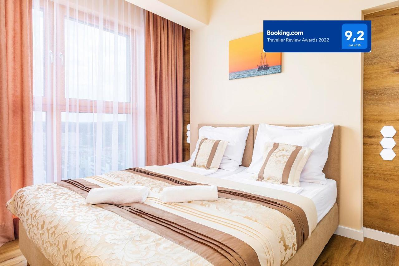 Świnoujście Platan Tower Baltic & More Apartments מראה חיצוני תמונה