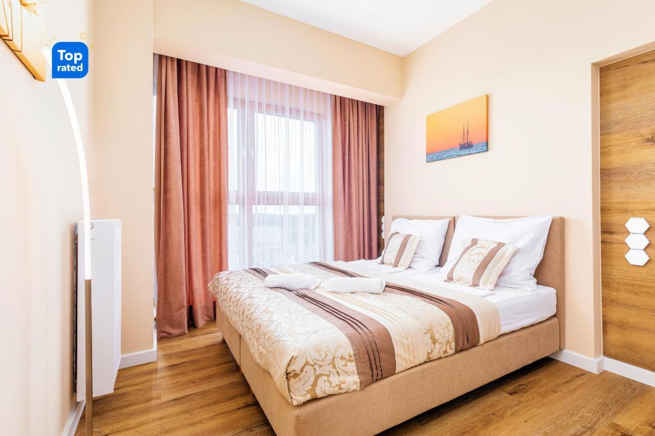 Świnoujście Platan Tower Baltic & More Apartments מראה חיצוני תמונה