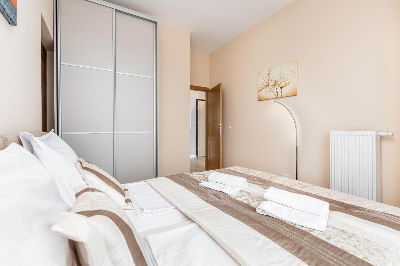 Świnoujście Platan Tower Baltic & More Apartments מראה חיצוני תמונה